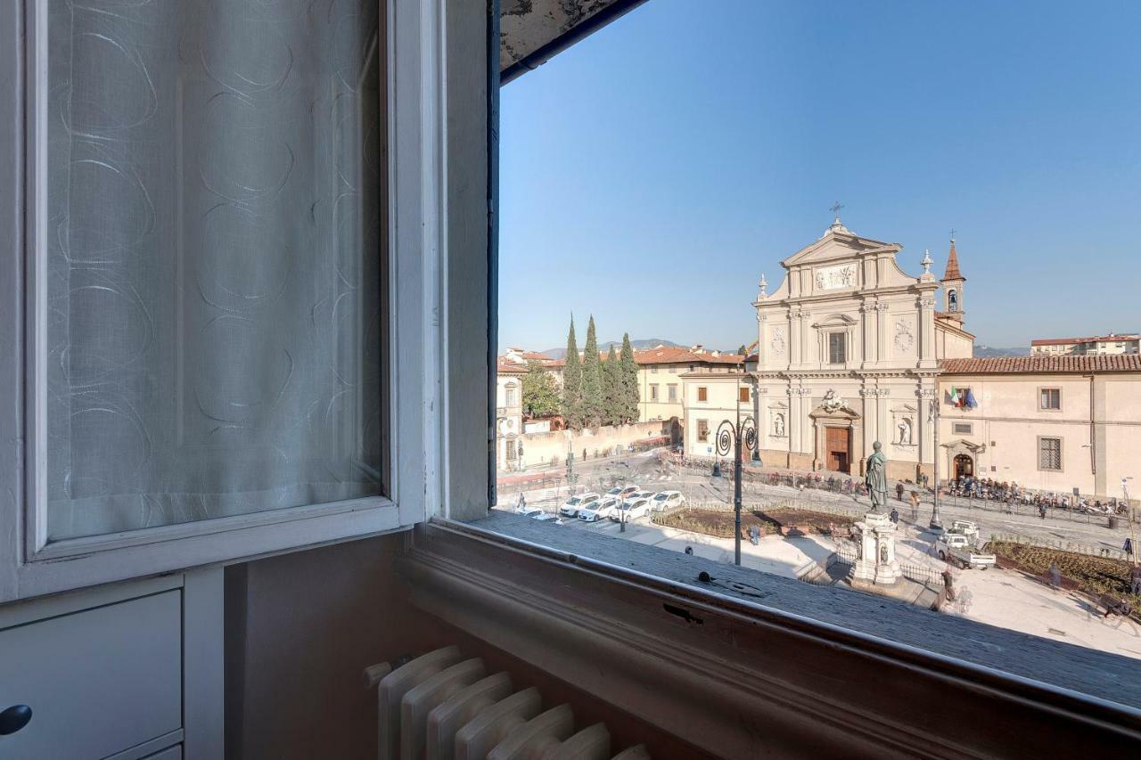 Appartamenti San Marco Firenze Zewnętrze zdjęcie